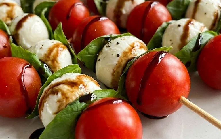 25 Easy Fourth of July Appetizers Under 5 Ingredients