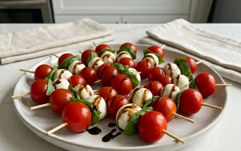 25 Easy Fourth of July Appetizers Under 5 Ingredients