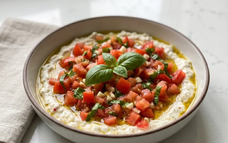 Bruschetta Dip