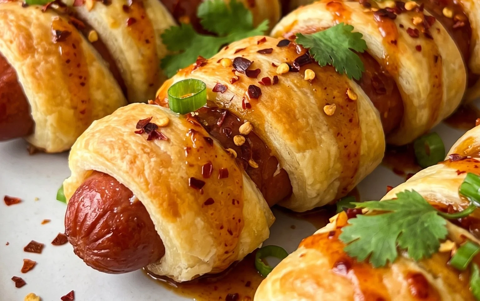 Flavorful Firecracker Hot Dogs