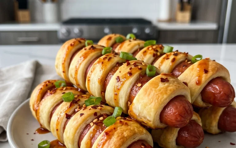 Flavorful Firecracker Hot Dogs