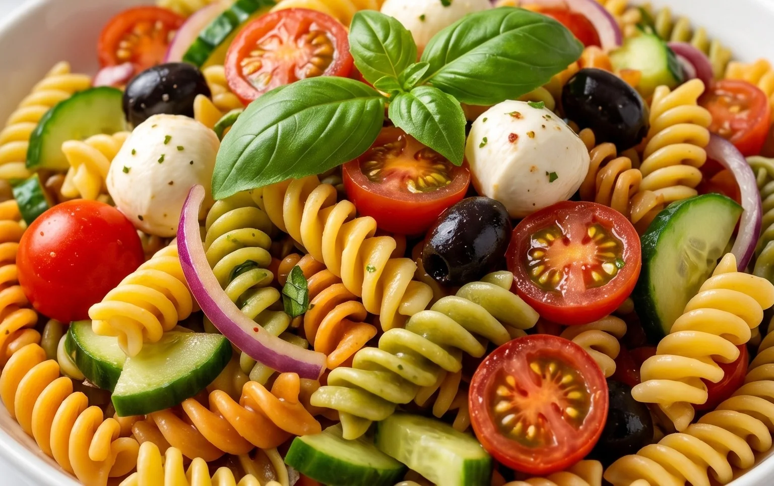 Classic Pasta Salad
