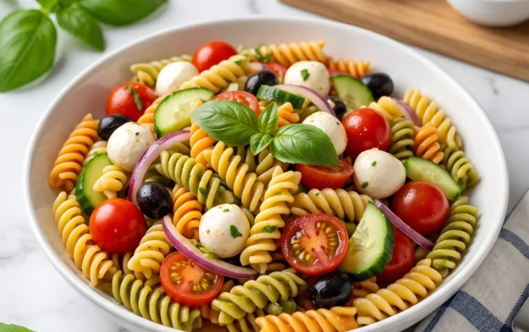 Classic Pasta Salad