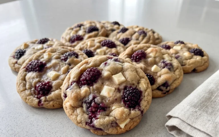 Blackberry Cookies