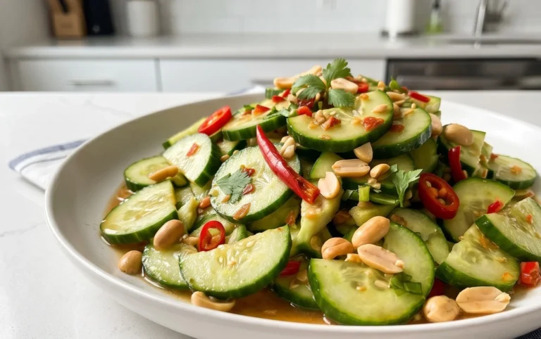 Thai Cucumber Salad