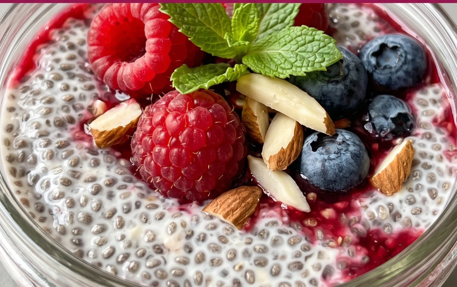 Chia Seed Pudding Recipe