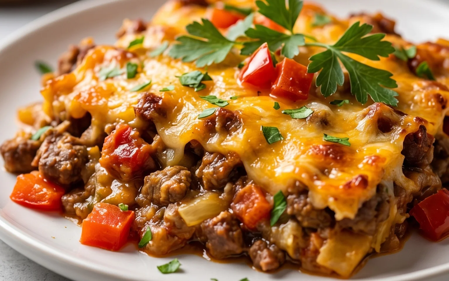 Cowboy Casserole