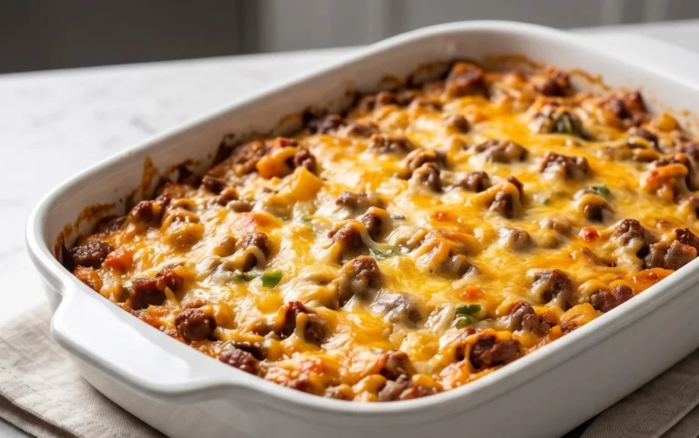 Cowboy Casserole