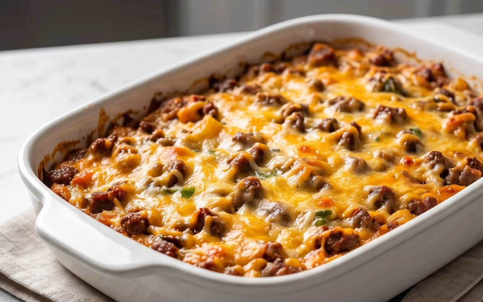 Cowboy Casserole