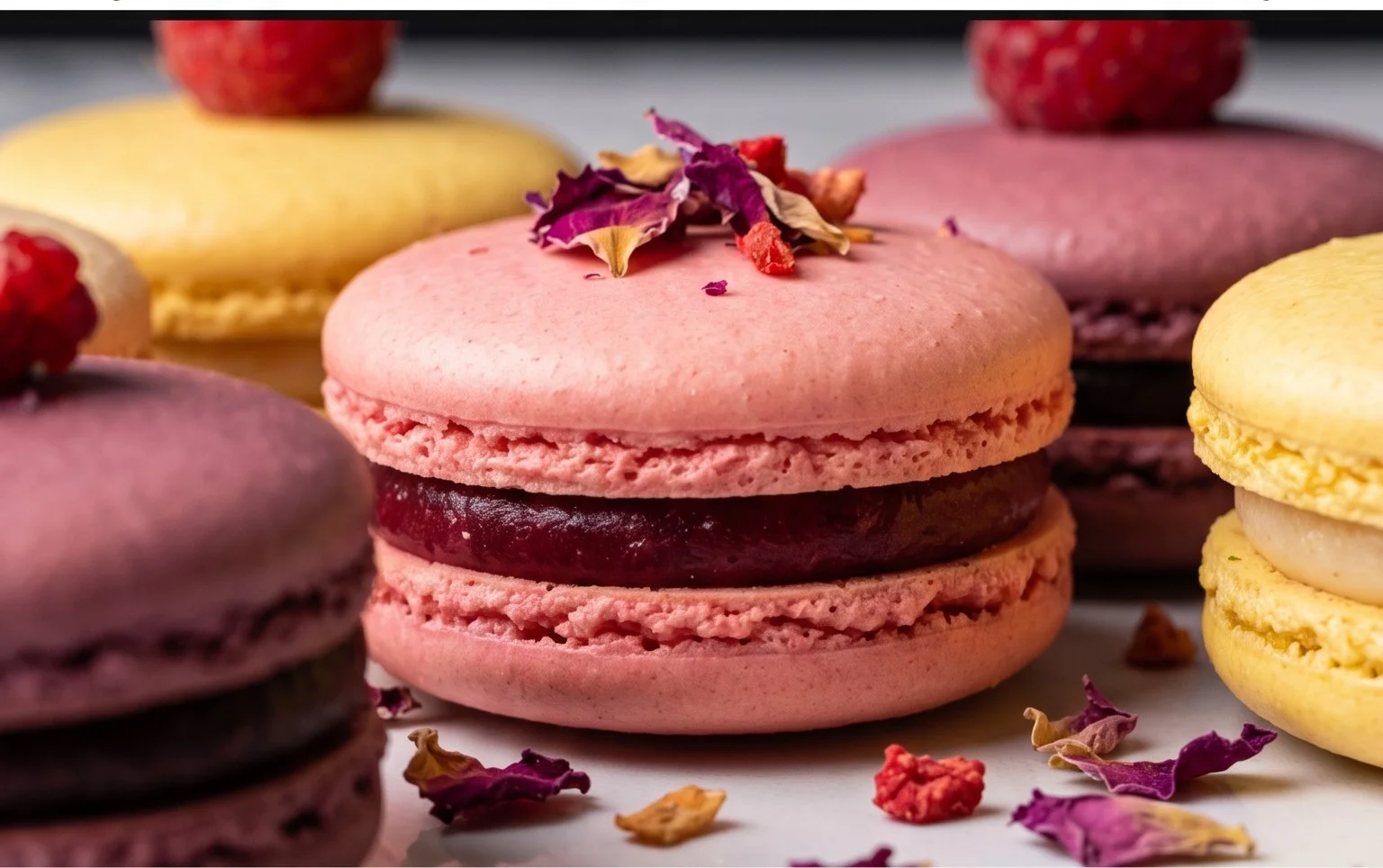 French Macaron Recipe