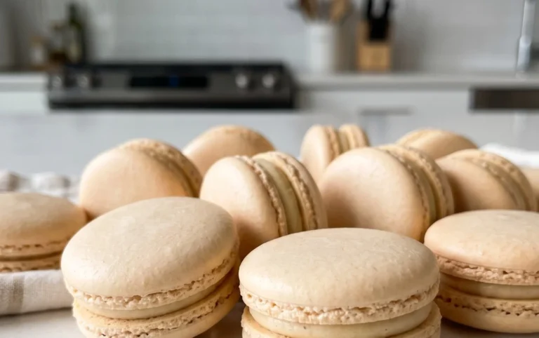 French Macaron Recipe