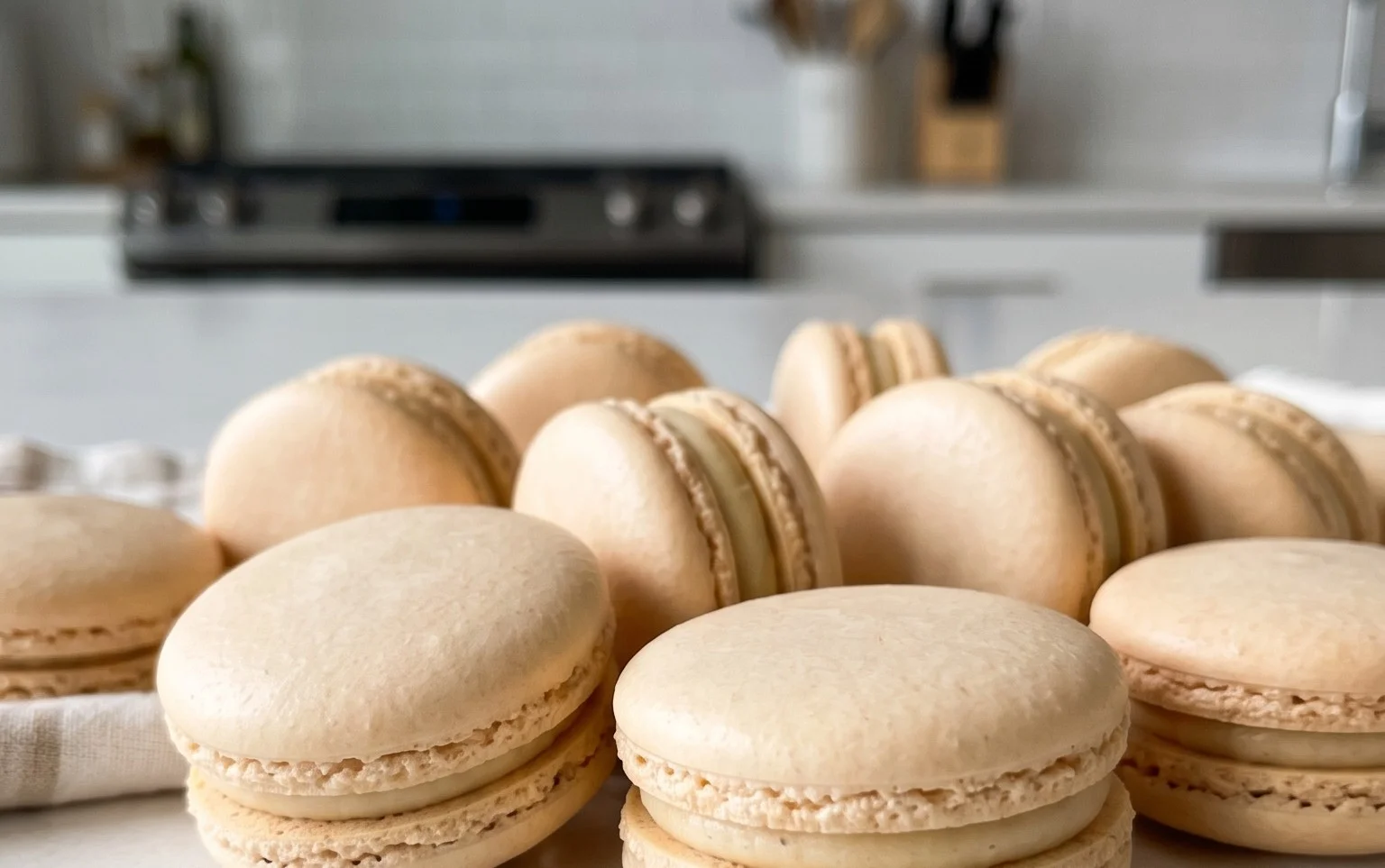 French Macaron Recipe