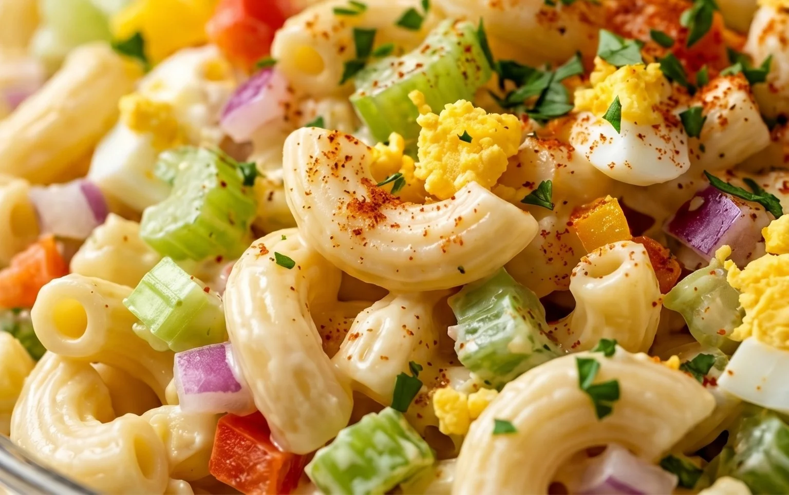 Macaroni Salad