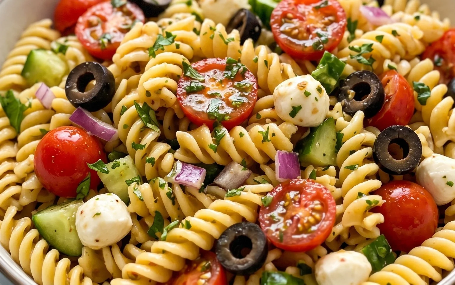 Italian Pasta Salad