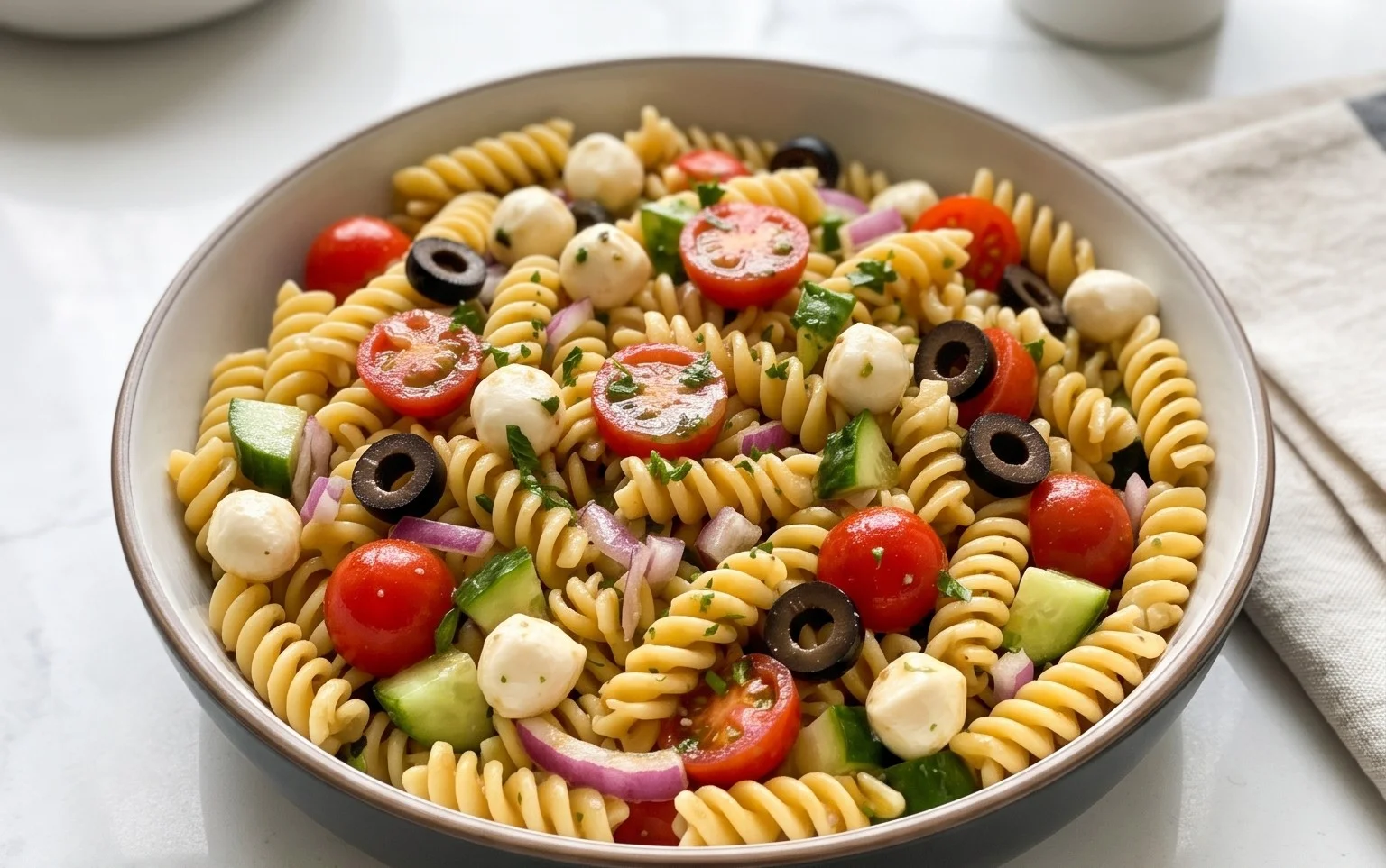 Italian Pasta Salad