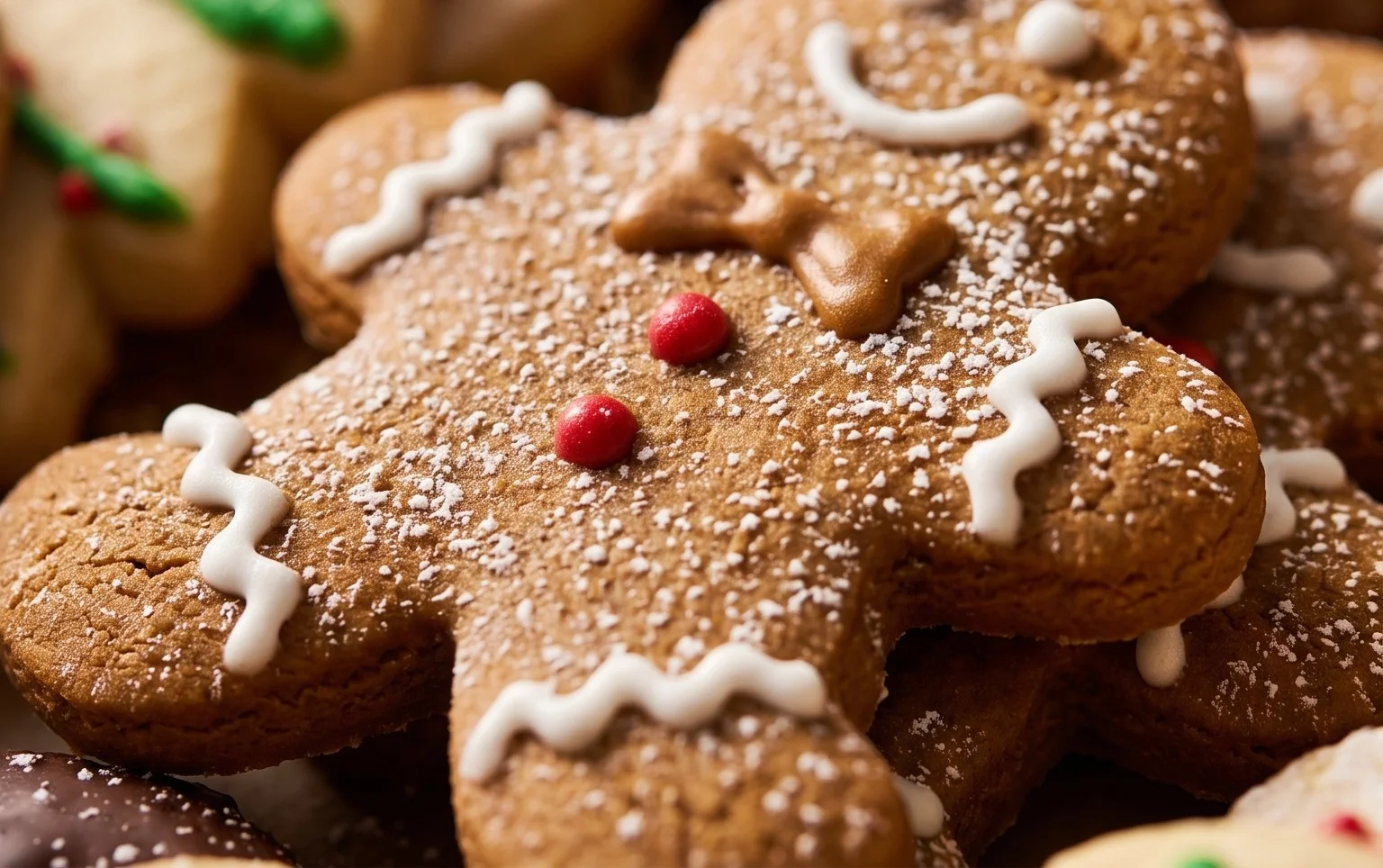 2024 Christmas Cookie Box