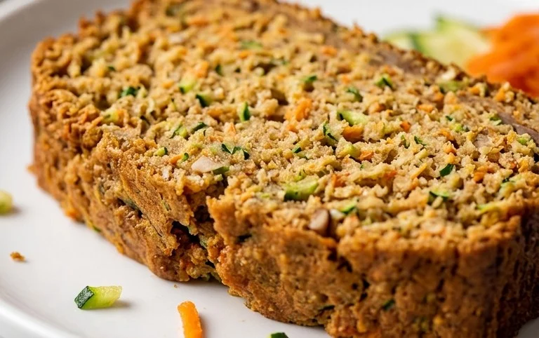 Zucchini Carrot Bread