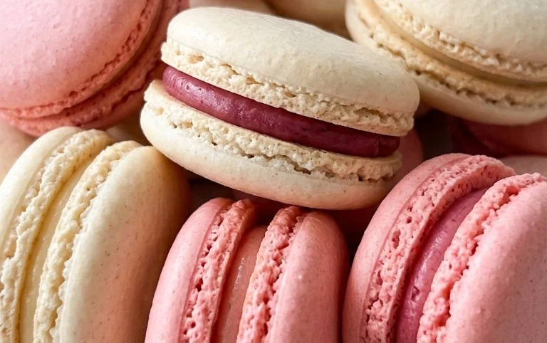 Easy Macaron Recipe