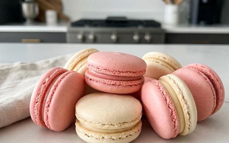 Easy Macaron Recipe
