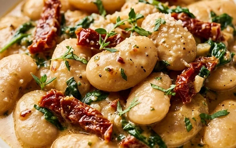 Marry Me Butter Beans
