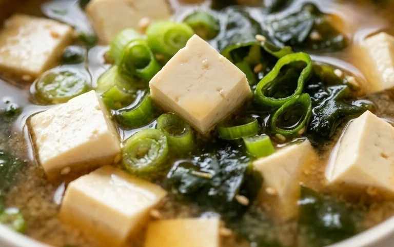 Miso Soup Recipe