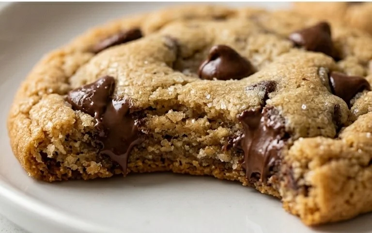 The Best Soft Chocolate Chip Cookies