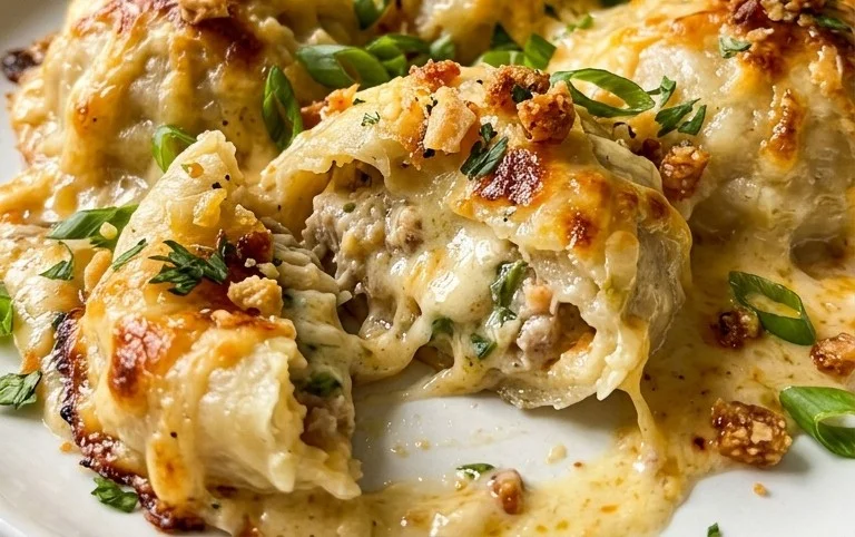 Dumpling Bake
