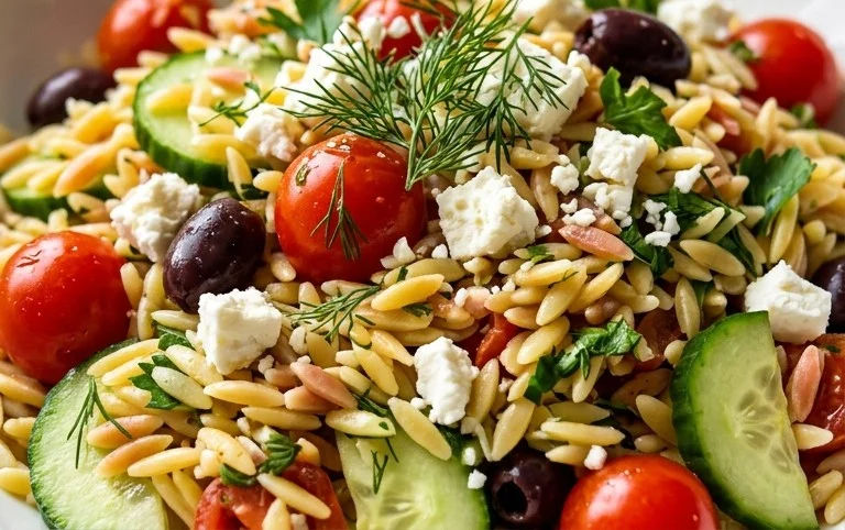 Greek Orzo