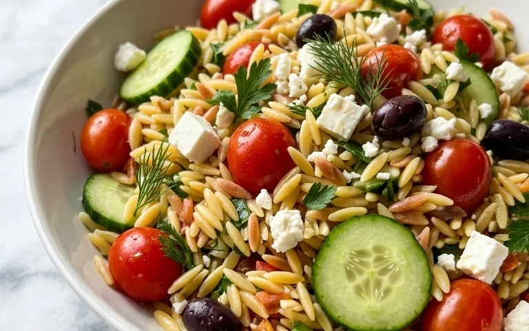 Greek Orzo