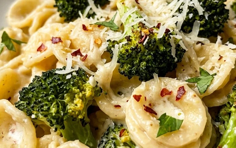 Broccoli Pasta