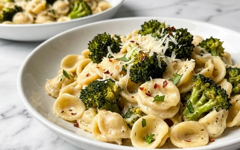 Broccoli Pasta