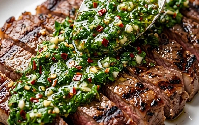 Chimichurri Sauce