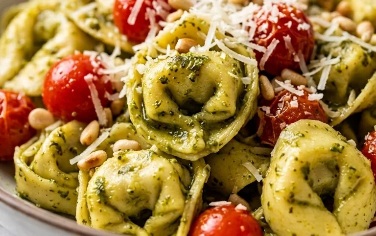 Pesto Tortellini