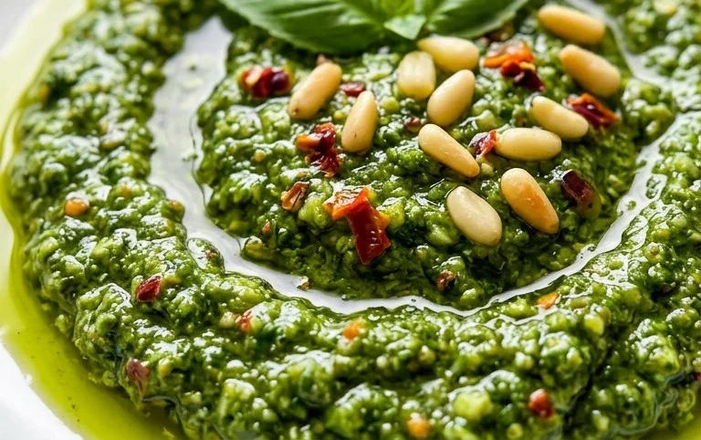 Dairy Free Pesto