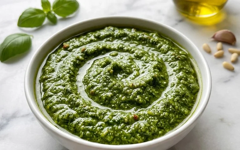 Dairy Free Pesto