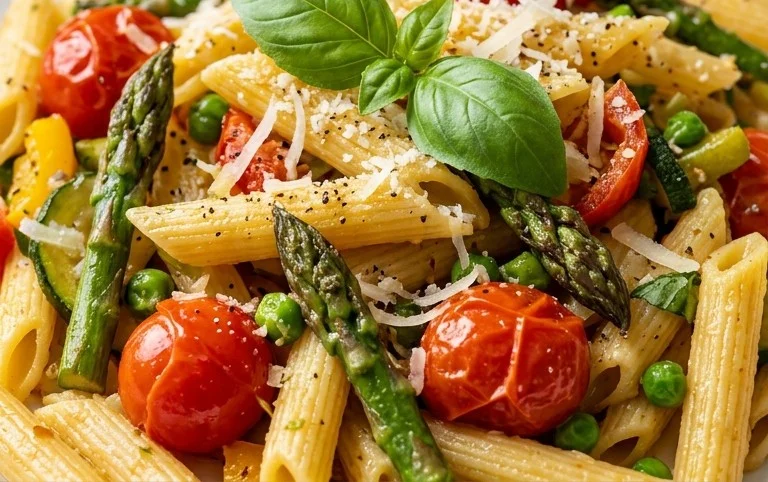 Pasta Primavera