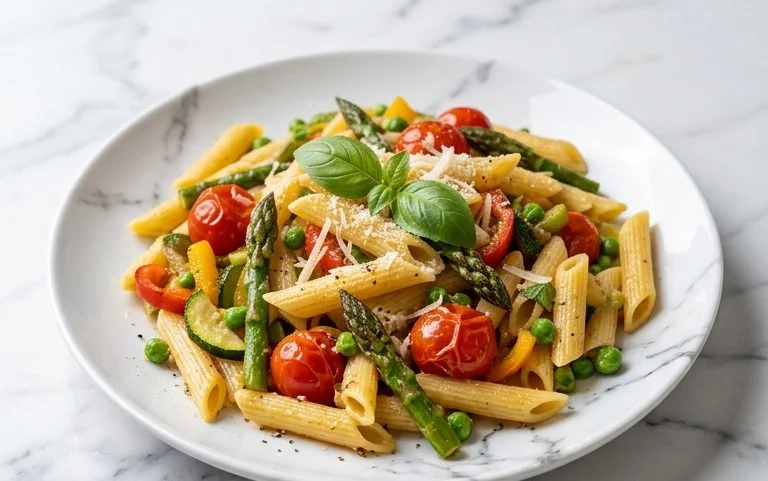 Pasta Primavera