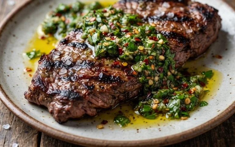 Chimichurri Sauce Recipe