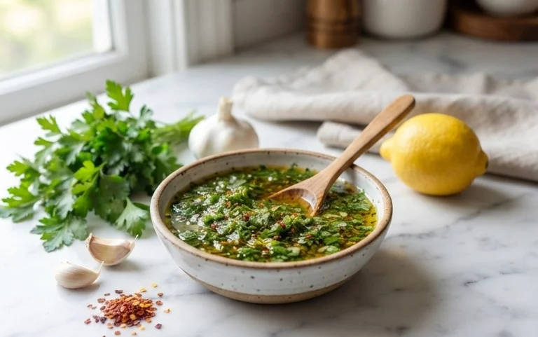 Chimichurri Sauce Recipe