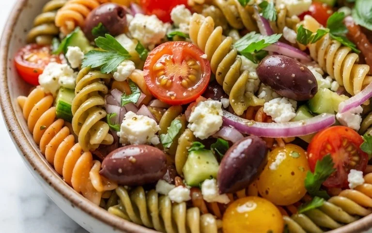 Pasta Salad Recipe