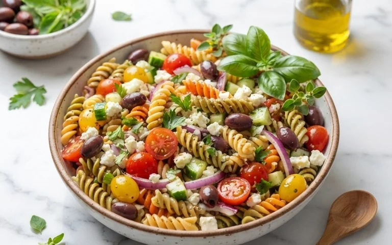 Pasta Salad Recipe