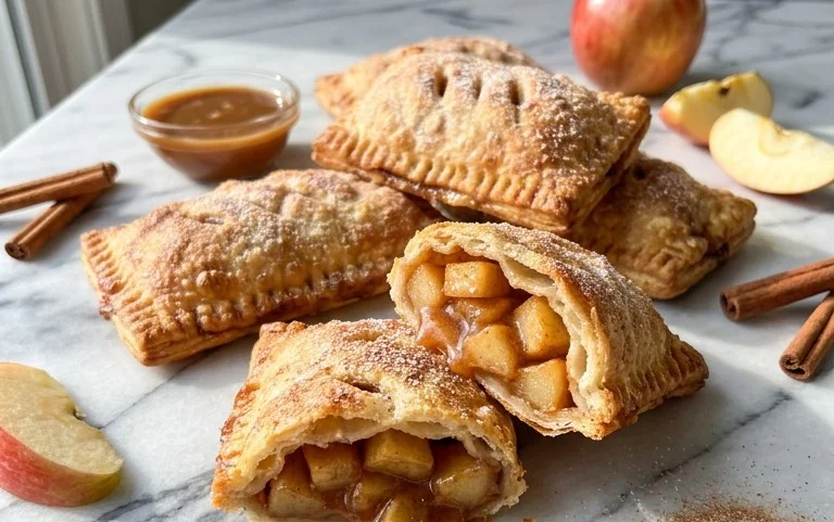 The Best Fried Apple Pies Recipe (Homemade)