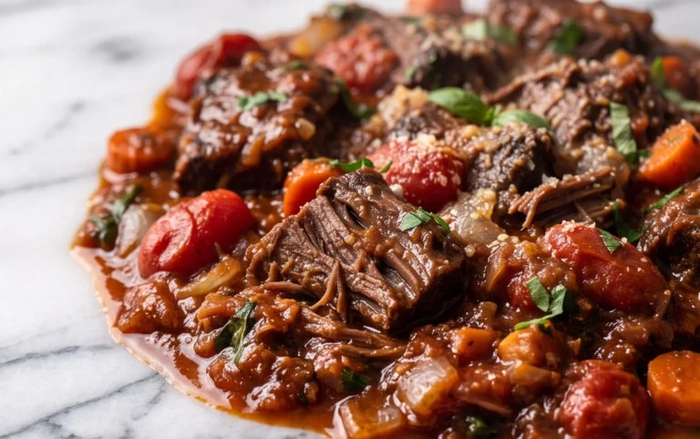 Short Rib Ragu