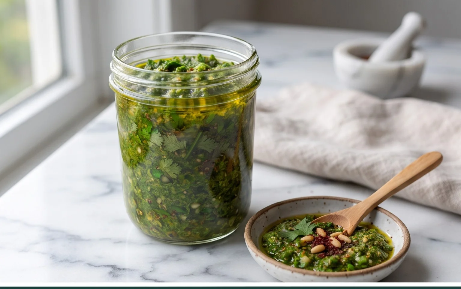 Zhoug Recipe (Zhug) 