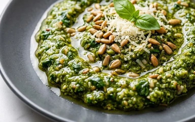 Nut Free Pesto