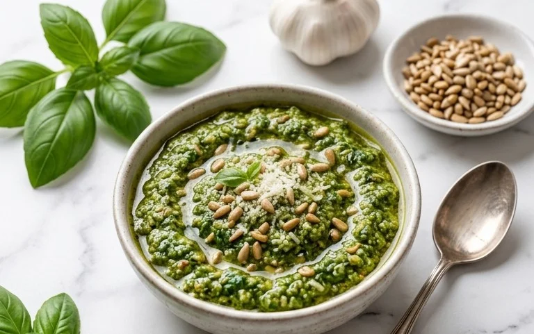 Nut Free Pesto