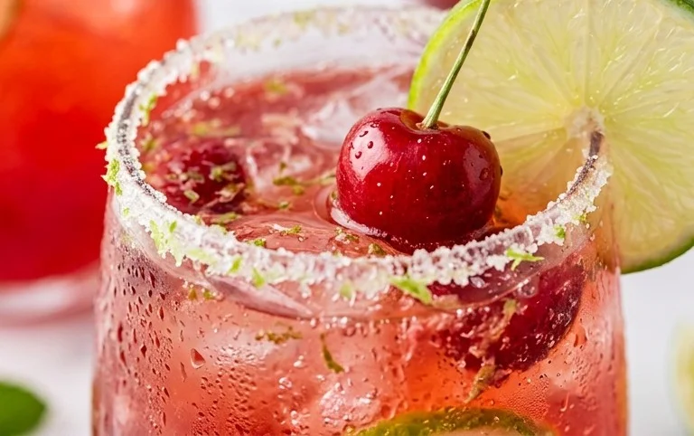 Cherry Limeade