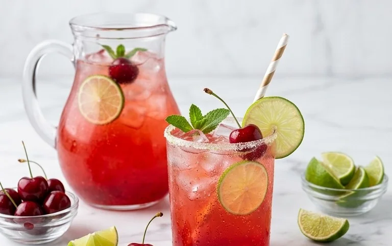 Cherry Limeade