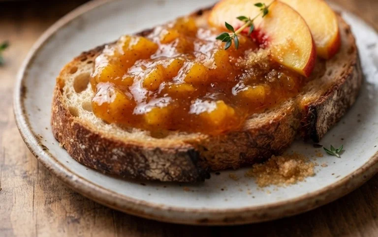 Peach Butter