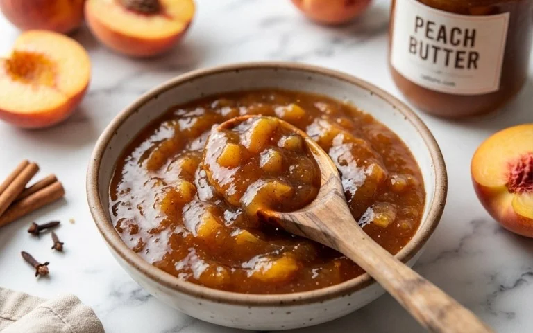 Peach Butter